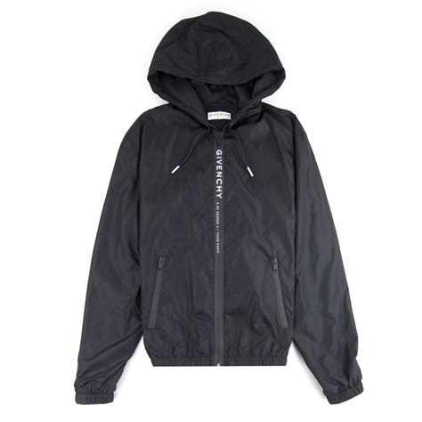 givenchy activewear windbreaker|GIVENCHY Men's Sport Jackets & Wind Breakers .